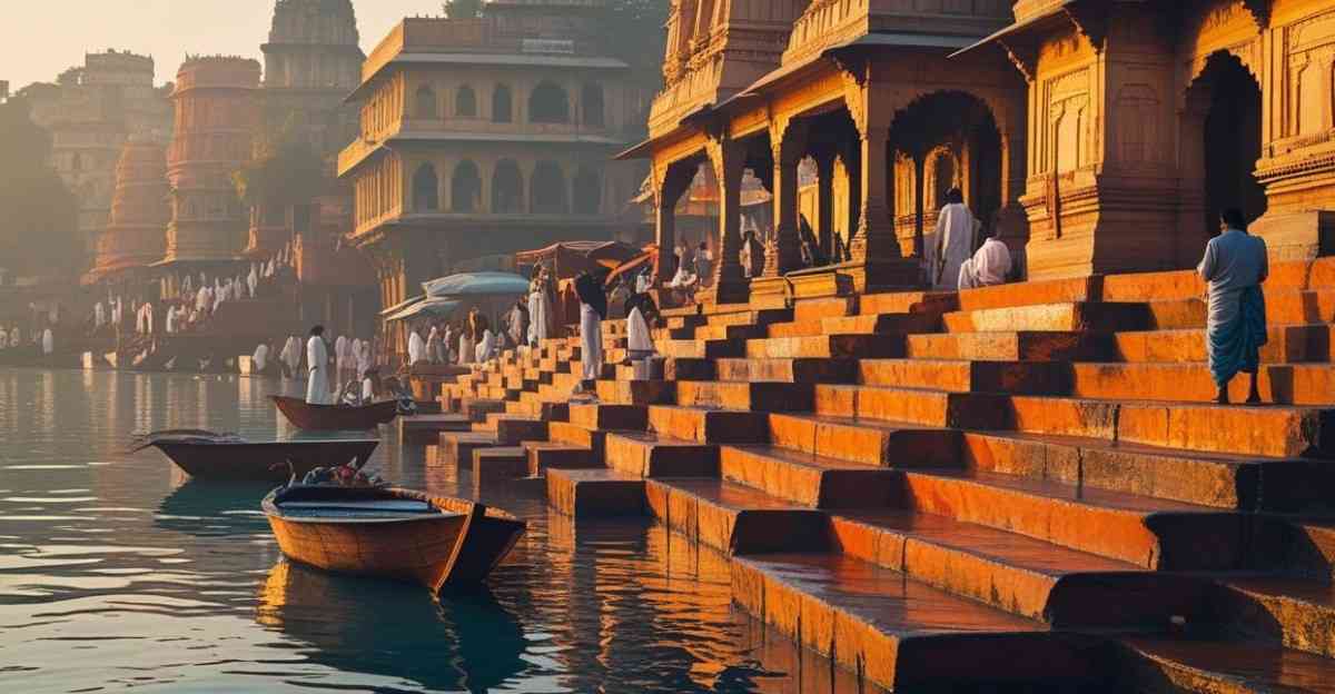 Harishchandra Ghat, Varanasi